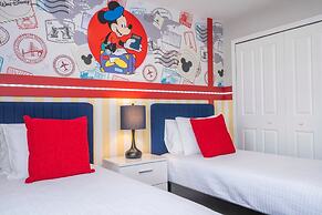 Stunning 5 Bd w Pool Storey Lake Resort 2653