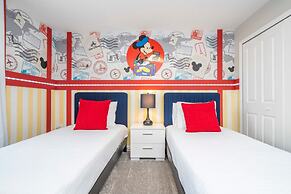 Stunning 5 Bd w Pool Storey Lake Resort 2653