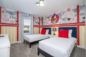 Stunning 5 Bd w Pool Storey Lake Resort 2653