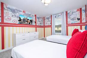 Stunning 5 Bd w Pool Storey Lake Resort 2653