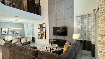 Stunning 5Bd w Pool Close to Disney at Champions Gate 8956