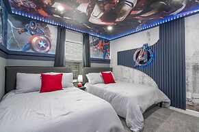 Stunning 4 Bd w Pool Storey Lake Resort 2400