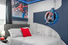 Stunning 4 Bd w Pool Storey Lake Resort 2400