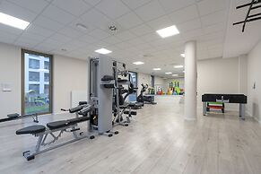 Wellness Zone & Parking by Renters