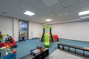 Wellness Zone & Parking by Renters