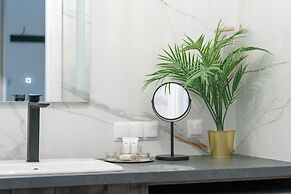 Wellness Zone & Parking by Renters