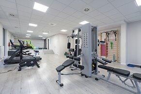 Wellness Zone & Parking by Renters