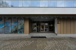 Wellness Zone & Parking by Renters