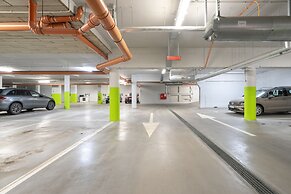 Parking & Wellness Zone by Renters