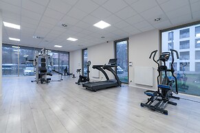 Parking & Wellness Zone by Renters