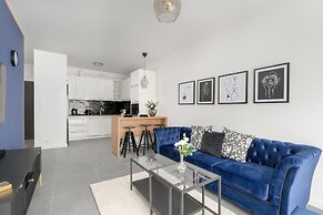 Parking & Wellness Zone by Renters