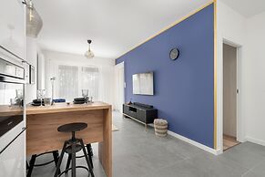 Parking & Wellness Zone by Renters