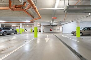 Parking & Wellness Zone by Renters