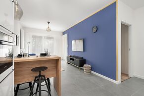 Parking & Wellness Zone by Renters