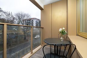 Parking & Wellness Zone by Renters