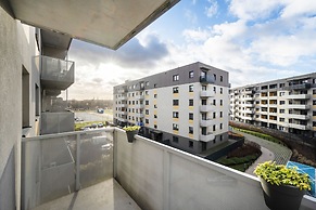 Apartment Nadodrze in Wrocław by Renters