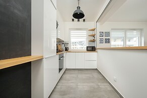 Apartment Nadodrze in Wrocław by Renters