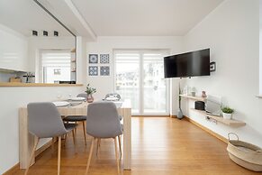 Apartment Nadodrze in Wrocław by Renters