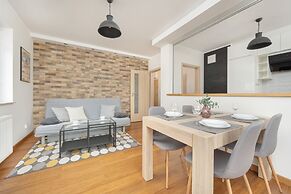 Apartment Nadodrze in Wrocław by Renters