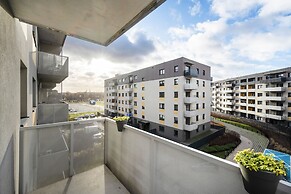 Apartment Nadodrze in Wrocław by Renters