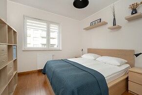 Apartment Nadodrze in Wrocław by Renters