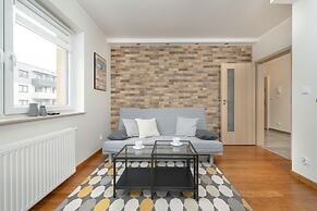 Apartment Nadodrze in Wrocław by Renters