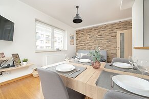 Apartment Nadodrze in Wrocław by Renters