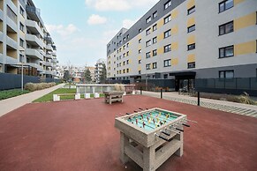 Apartment Nadodrze in Wrocław by Renters