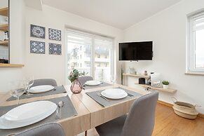Apartment Nadodrze in Wrocław by Renters