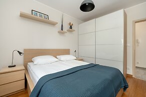 Apartment Nadodrze in Wrocław by Renters