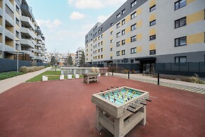 Apartment Nadodrze in Wrocław by Renters