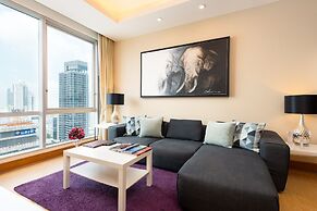 Serviced 2 Bed Skyvillas With View