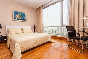 Serviced 2 Bed Skyvillas With View