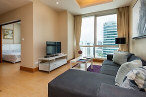 Serviced 2 Bed Skyvillas With View
