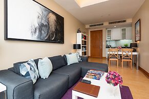 Serviced 2 Bed Skyvillas With View