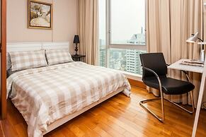 Serviced 2 Bed Skyvillas With View