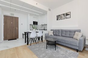 Apartment for Remote Work by Renters