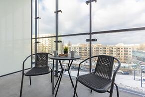 Apartment for Remote Work by Renters