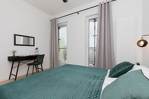 Apartment for Remote Work by Renters