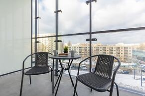 Apartment for Remote Work by Renters