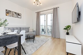 Apartment for Remote Work by Renters