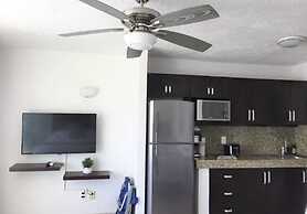 Cancun Studio Overlooking the Lagoon