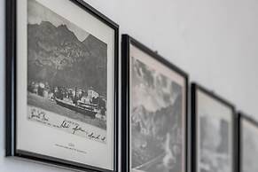 Il Lago di Diana in Mandello del Lario