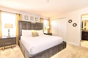 Family Townhome Near Disney! Patio W/pvt Splash Pool, Modern Decor,fre