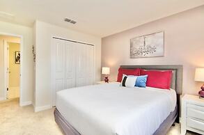 Family Townhome Near Disney! Patio W/pvt Splash Pool, Modern Decor,fre