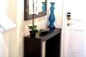 Family Townhome Near Disney! Patio W/pvt Splash Pool, Modern Decor,fre