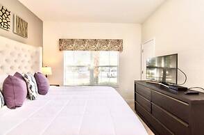 Family Townhome Near Disney! Patio W/pvt Splash Pool, Modern Decor,fre