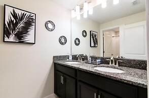 Family Townhome Near Disney! Patio W/pvt Splash Pool, Modern Decor,fre