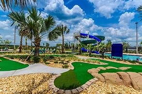 Family Townhome Near Disney! Patio W/pvt Splash Pool, Modern Decor,fre