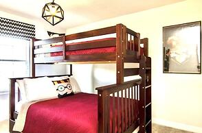 Family Townhome Near Disney! Patio W/pvt Splash Pool, Modern Decor,fre